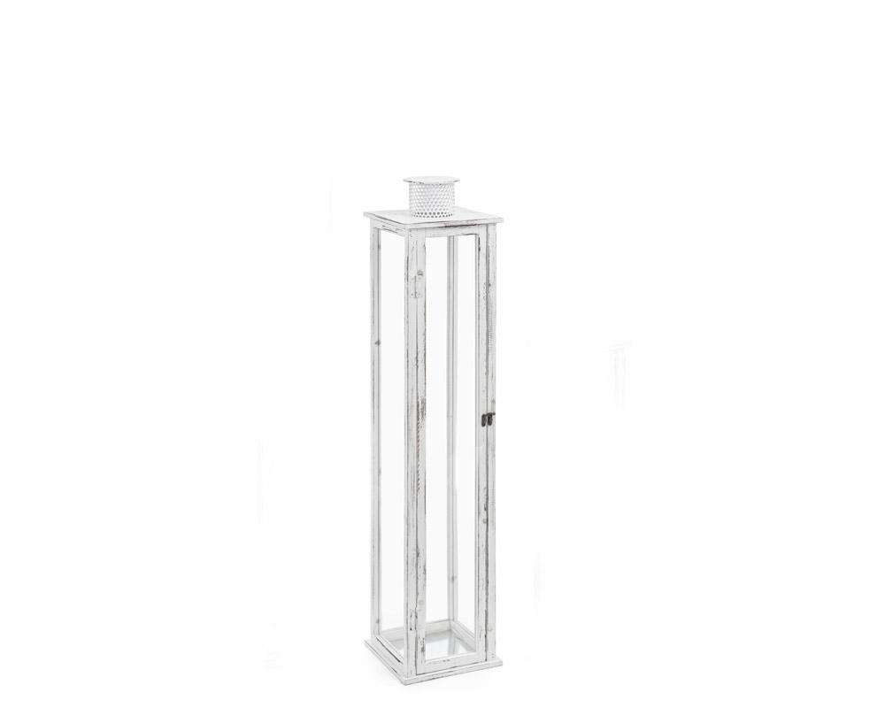 Lanterna ottawa medium bianco