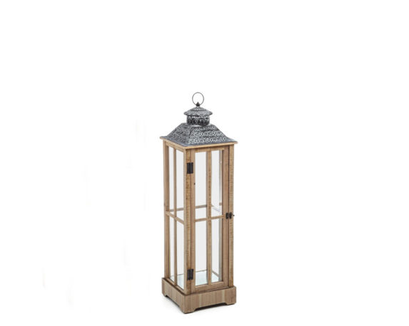 Lanterna varsavia small naturale