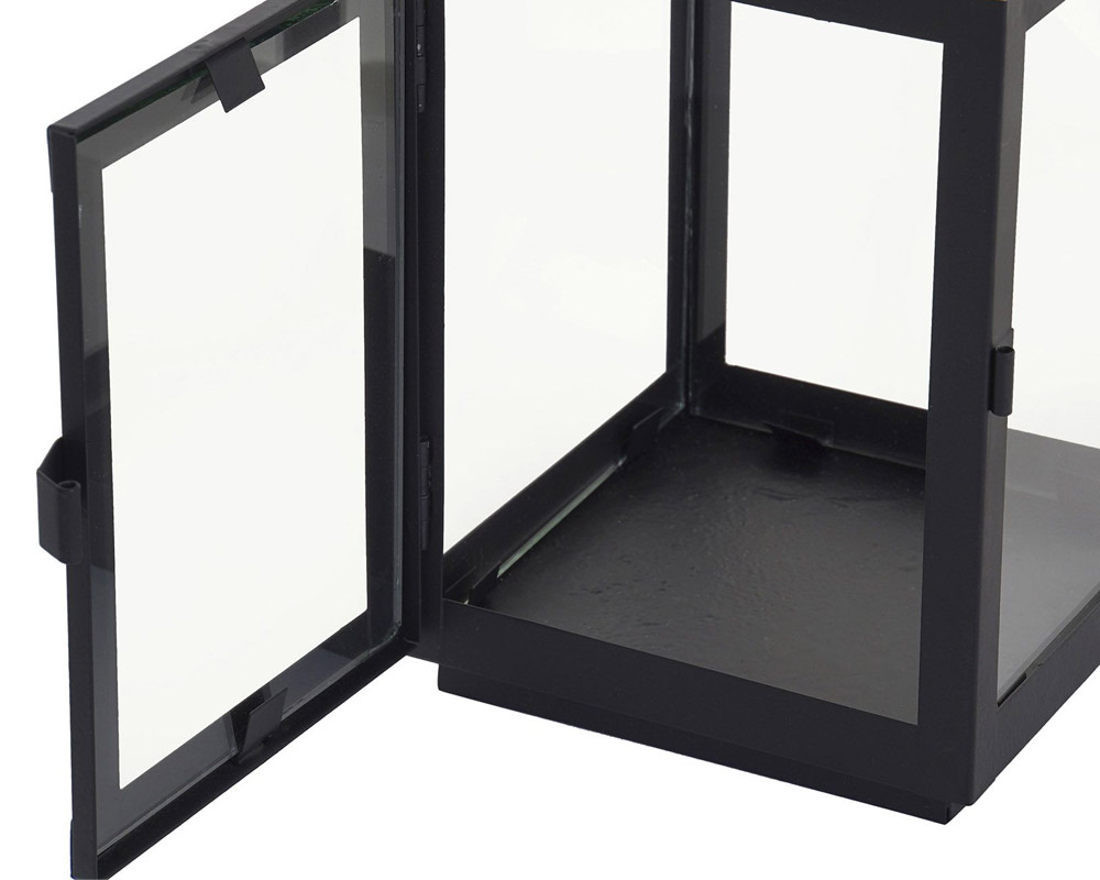 Lanterna cristallo large golder - immagine 3