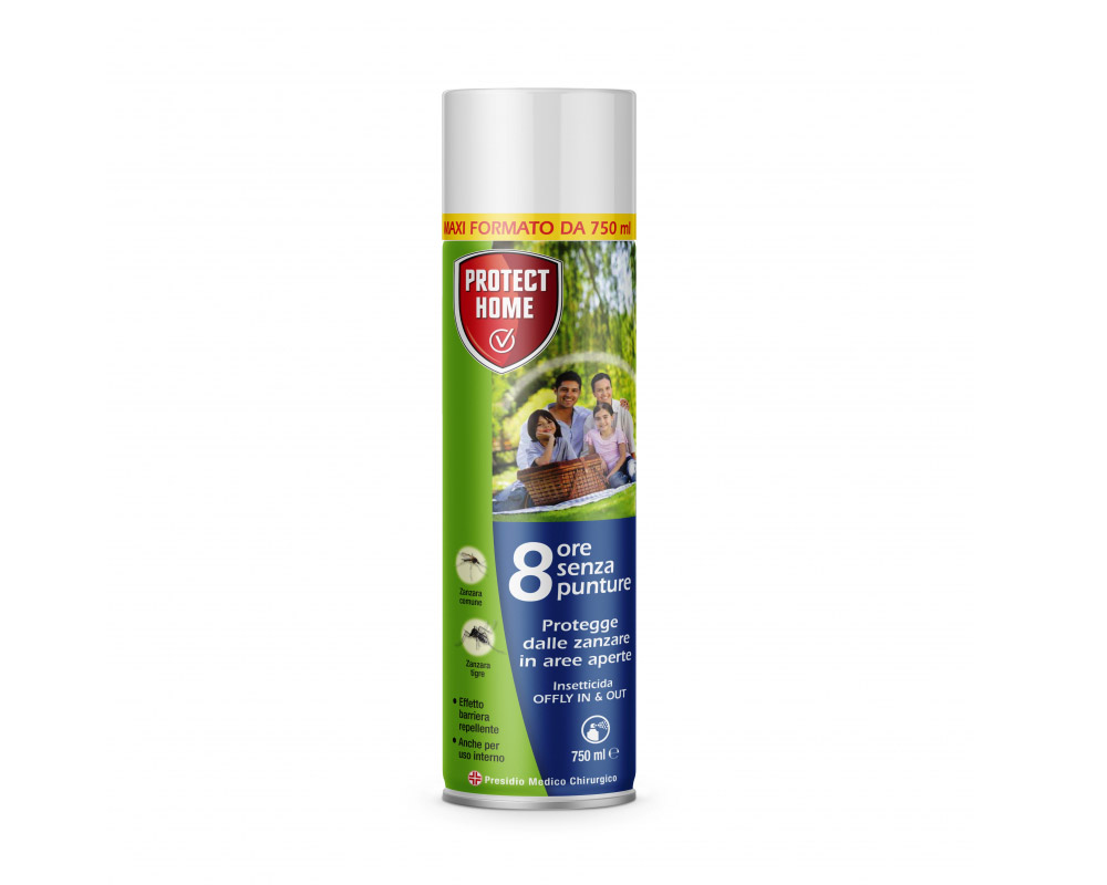 Insetticida Spray in Out 750ml