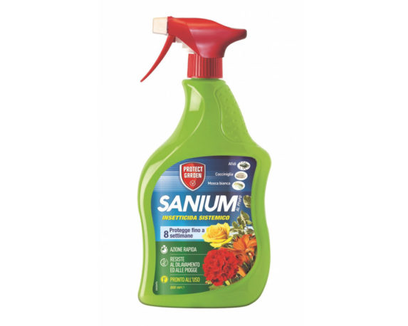 Insetticida Spray Sanium