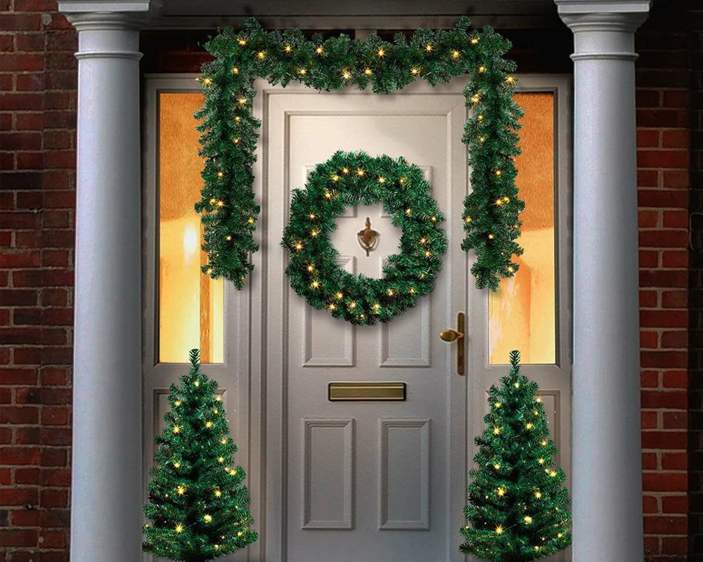 Set4 pre lit imperial c-led outdoor - immagine 2