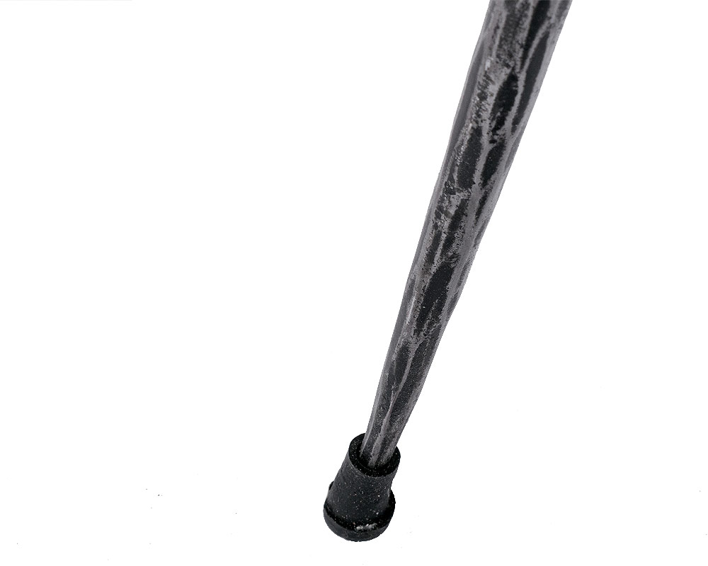 Tavolino Boscage Large in Legno di Mango e Acciaio - immagine 4