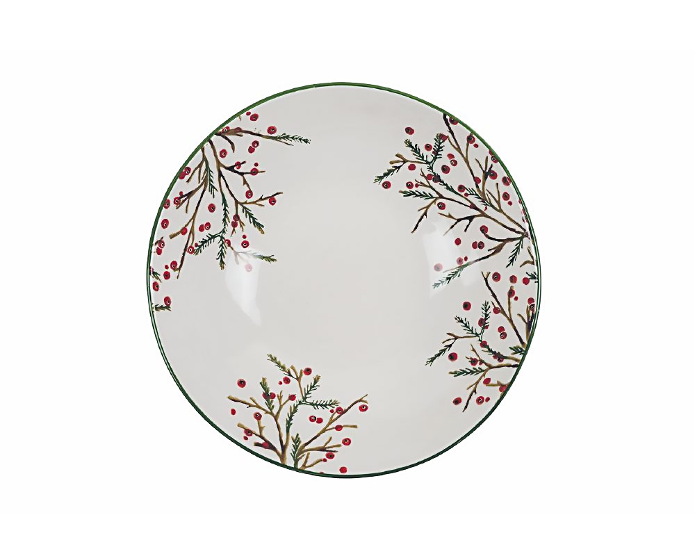 Insalatiera fonda Berry dolomite - immagine 2