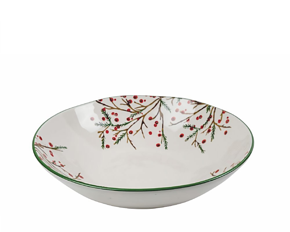 Insalatiera fonda Berry dolomite