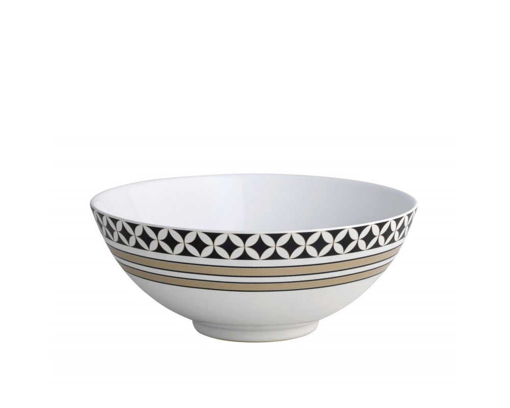 Coppa Alhambra in Porcellana