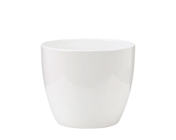 Coprivaso 920 Alaska Bianco D14cm in Ceramica