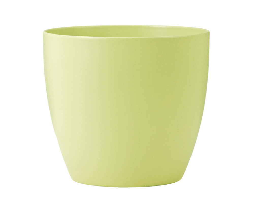 Coprivaso 920 Lightgreen D19cm in Ceramica