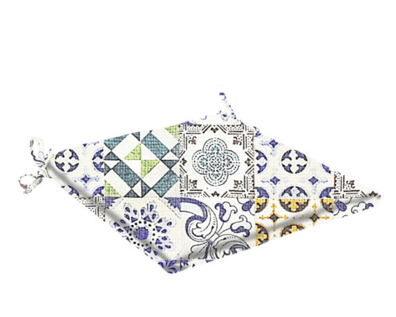 Cuscino da seduta Modica cotone