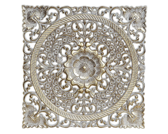 Decorazione parete mandala mdf