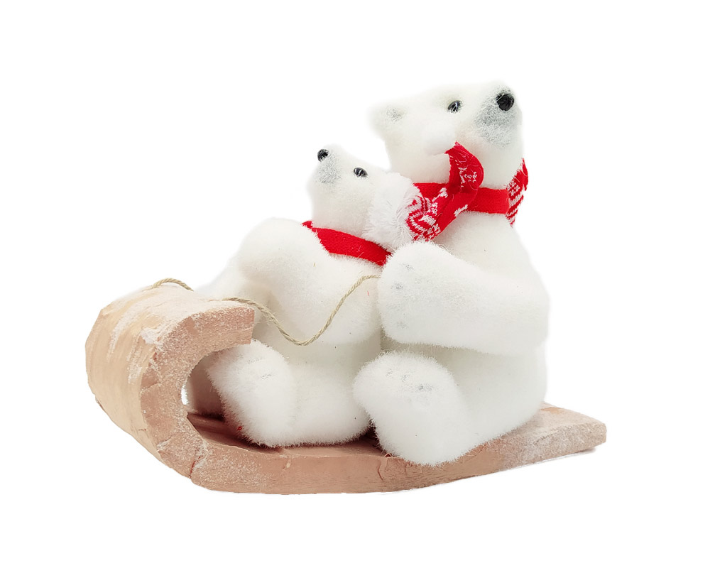 Orsi c/slitta polistirene h27