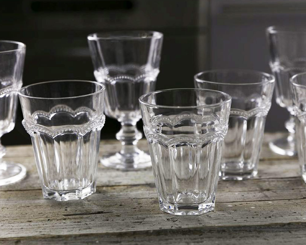 Set 6 calici floyd trasparente - immagine 2