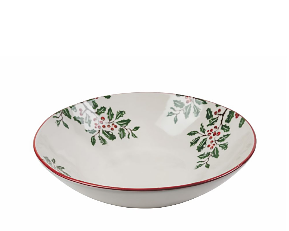 Insalatiera fonda Holly dolomite