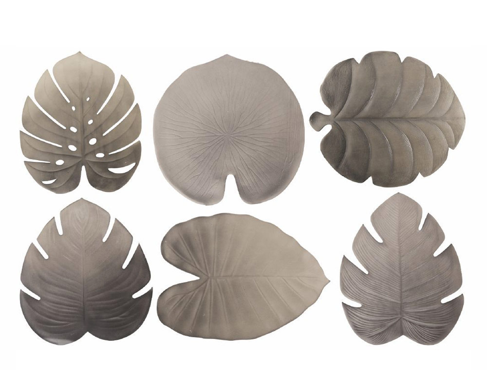 Tovaglietta pvc jungle beige assortiti - immagine 6