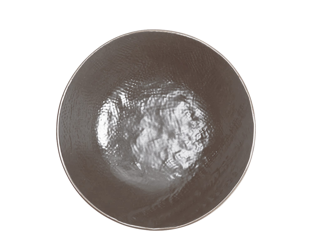 Piatto Fondo Shibuya creta gres - immagine 2