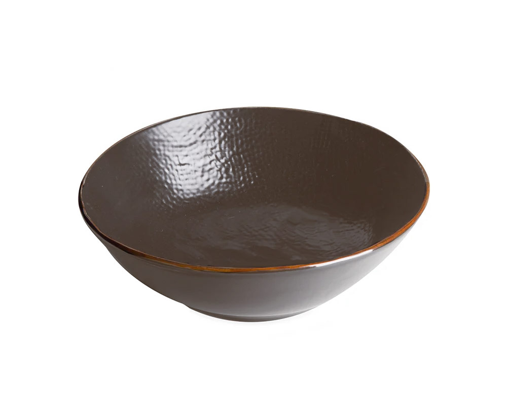 Piatto Fondo Shibuya creta gres