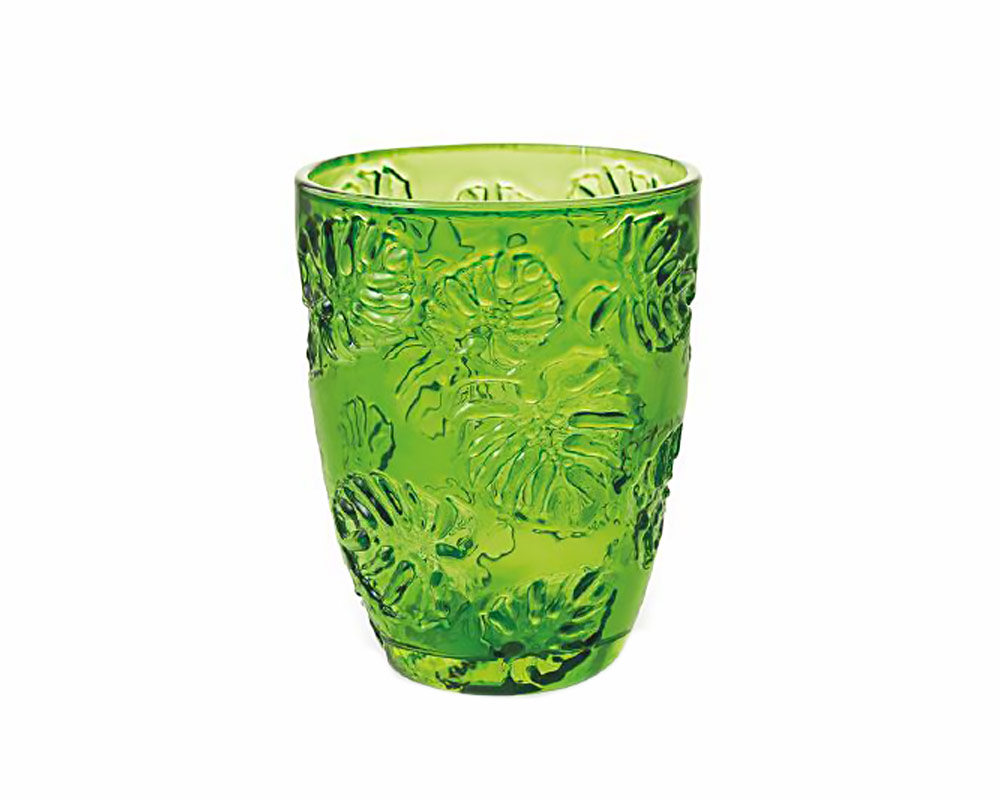 Set bicchieri d'acqua 6pz jungle - immagine 5