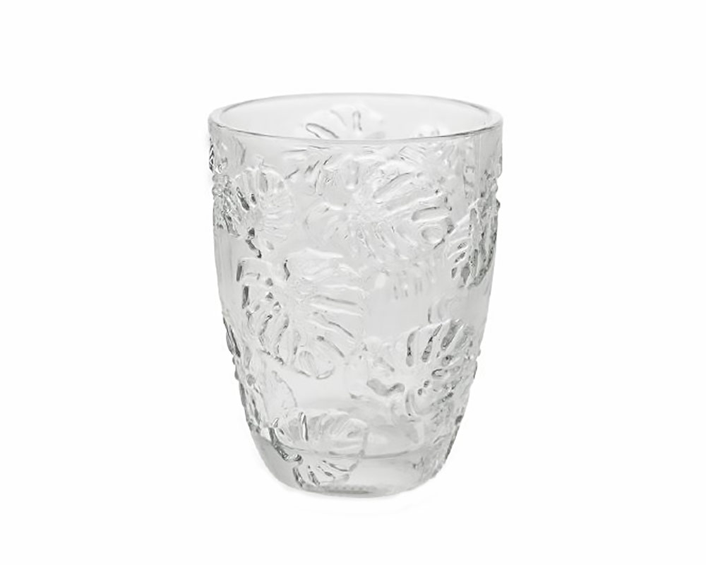 Set bicchieri d'acqua 6pz jungle - immagine 6