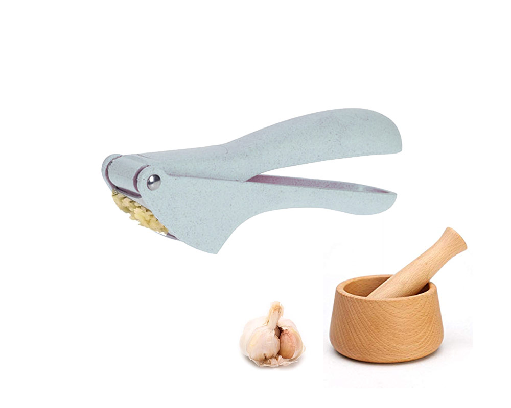 Spremi aglio in fibra assortiti - immagine 4