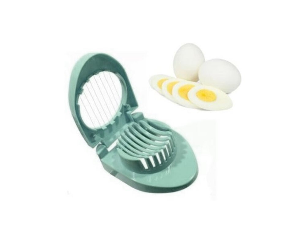 Taglia uovo a fette in fibra - immagine 2