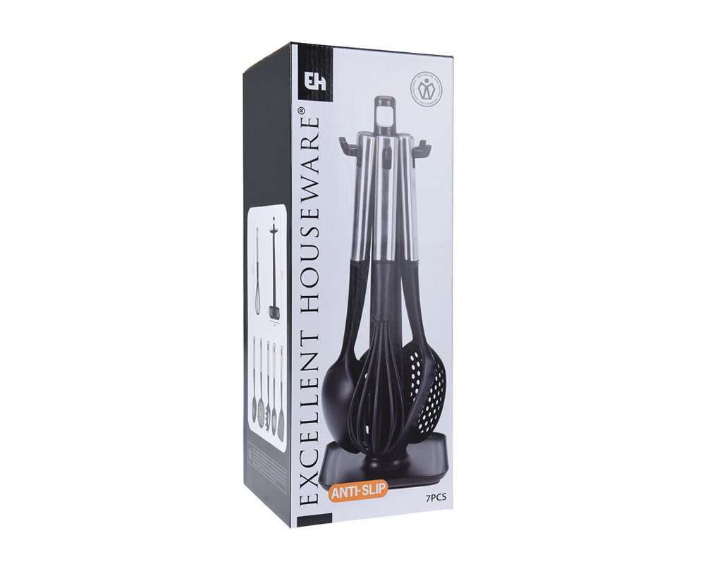 Set utensili 7pz da cucina - immagine 2