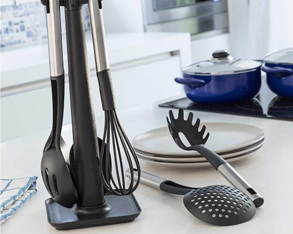 Set utensili 7pz da cucina - immagine 4