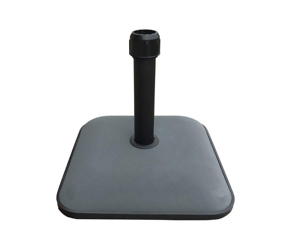 Base ombrellone Fiberstone 48x48 kg25