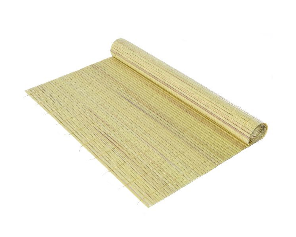 Canniccio Bifacciale 100x300cm Naturale in PVC