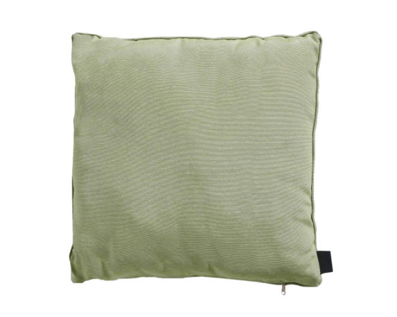 Cuscino Pillow verde 45×45 cotone