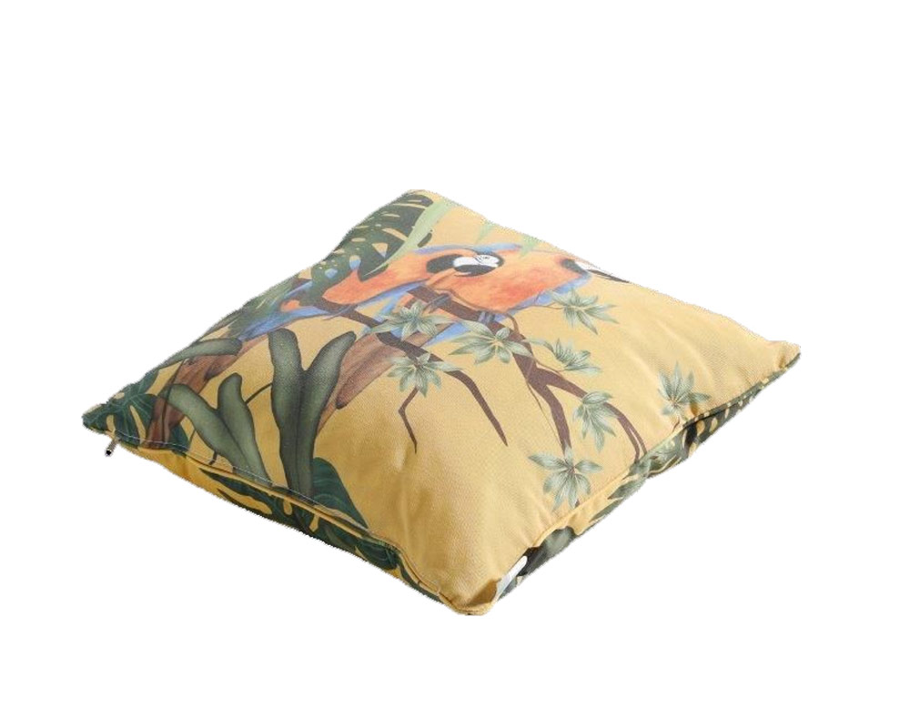 Cuscino Pillow Riff 50x50 cotone - immagine 2