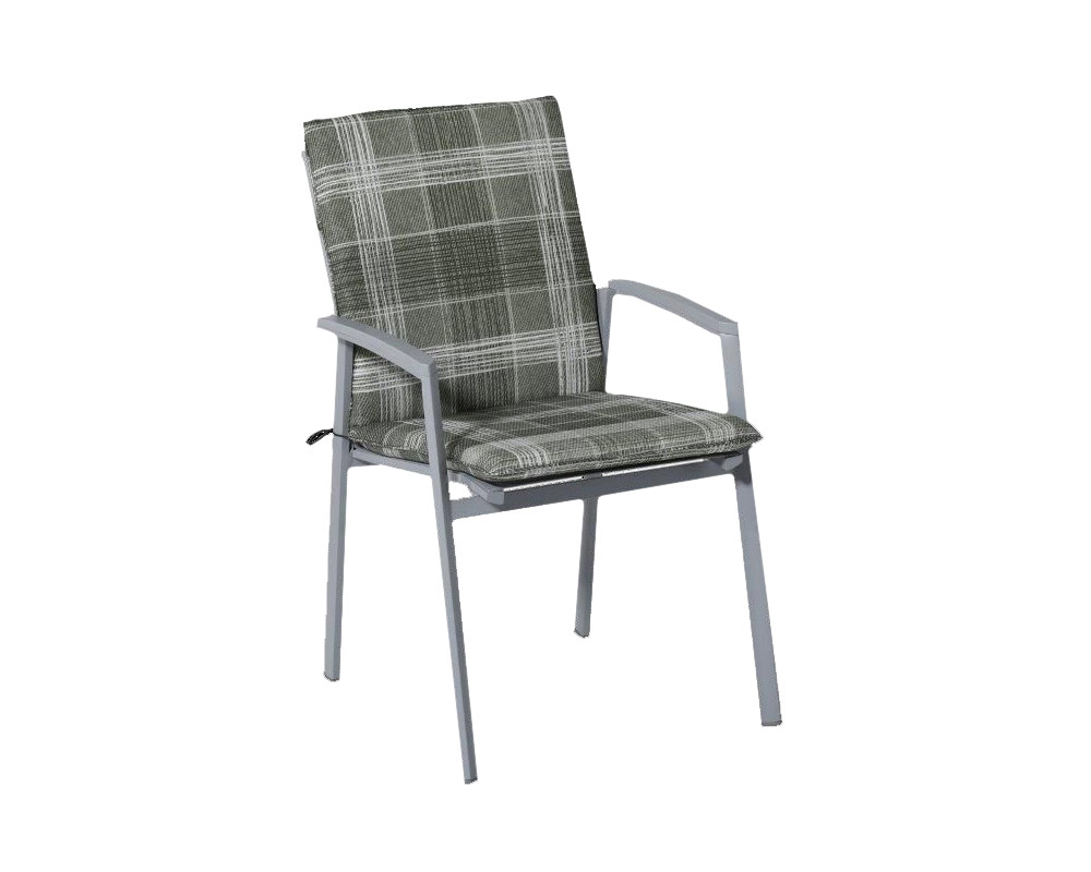 Cuscino Seduta Bassa Simon Green 97x49 in Cotone - immagine 2