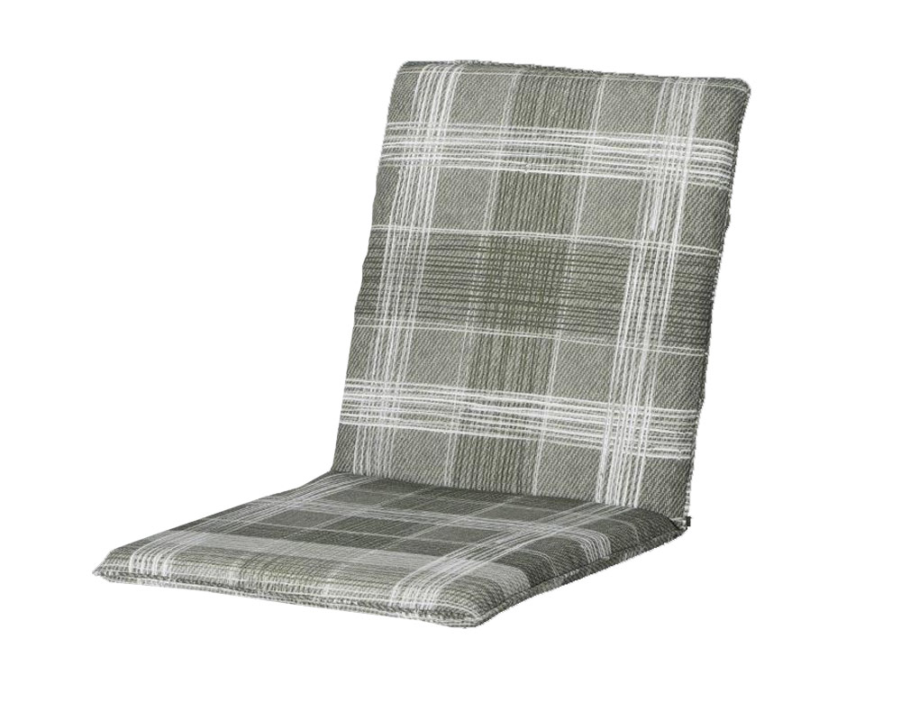 Cuscino Seduta Bassa Simon Green 97x49 in Cotone