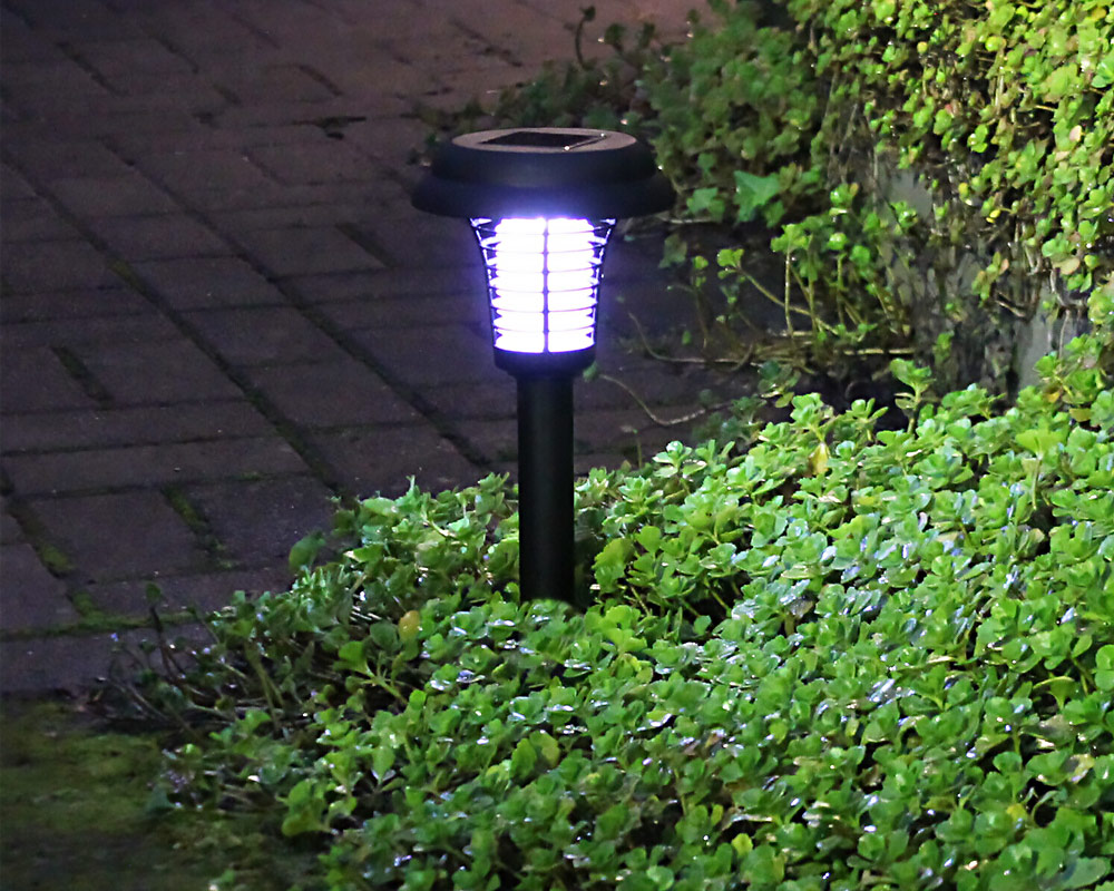 Lampada Solare Grundig Insetticida - immagine 4