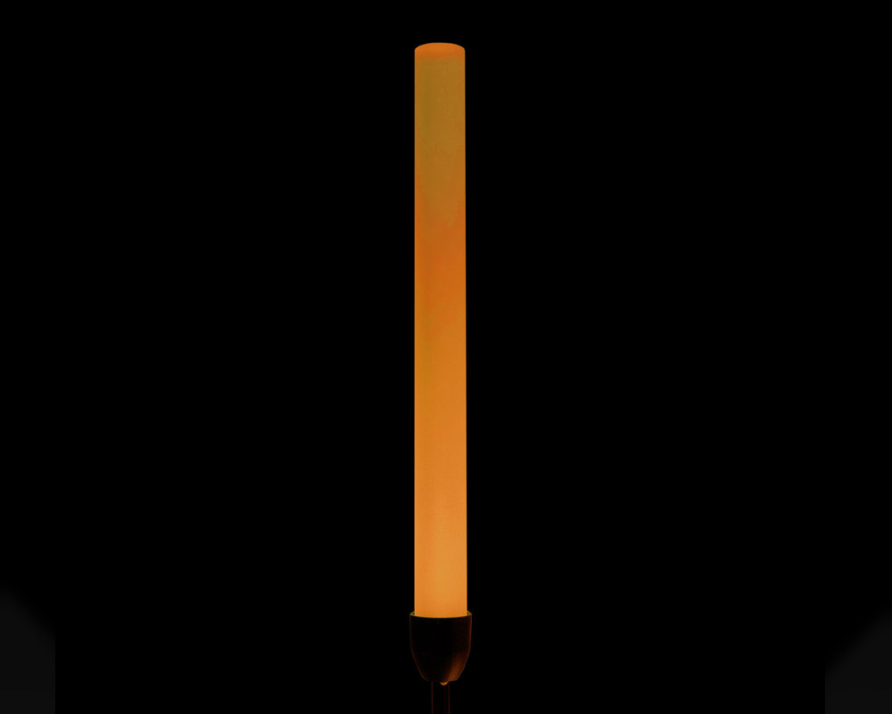 Lampada Ricarica Solare LED a Stelo Mix Color Assortito in Plastica - immagine 5