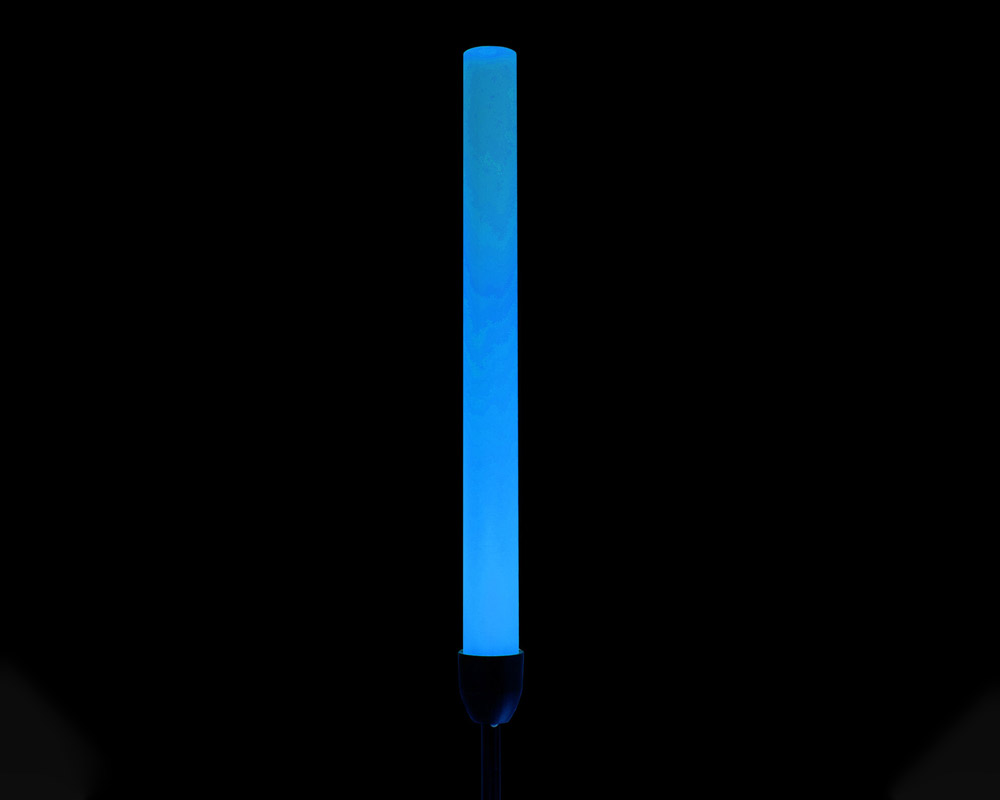 Lampada Ricarica Solare LED a Stelo Mix Color Assortito in Plastica - immagine 7