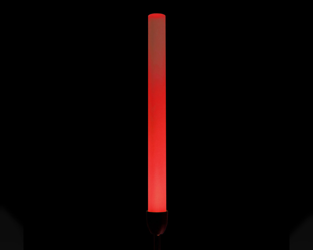 Lampada Ricarica Solare LED a Stelo Mix Color Assortito in Plastica - immagine 6