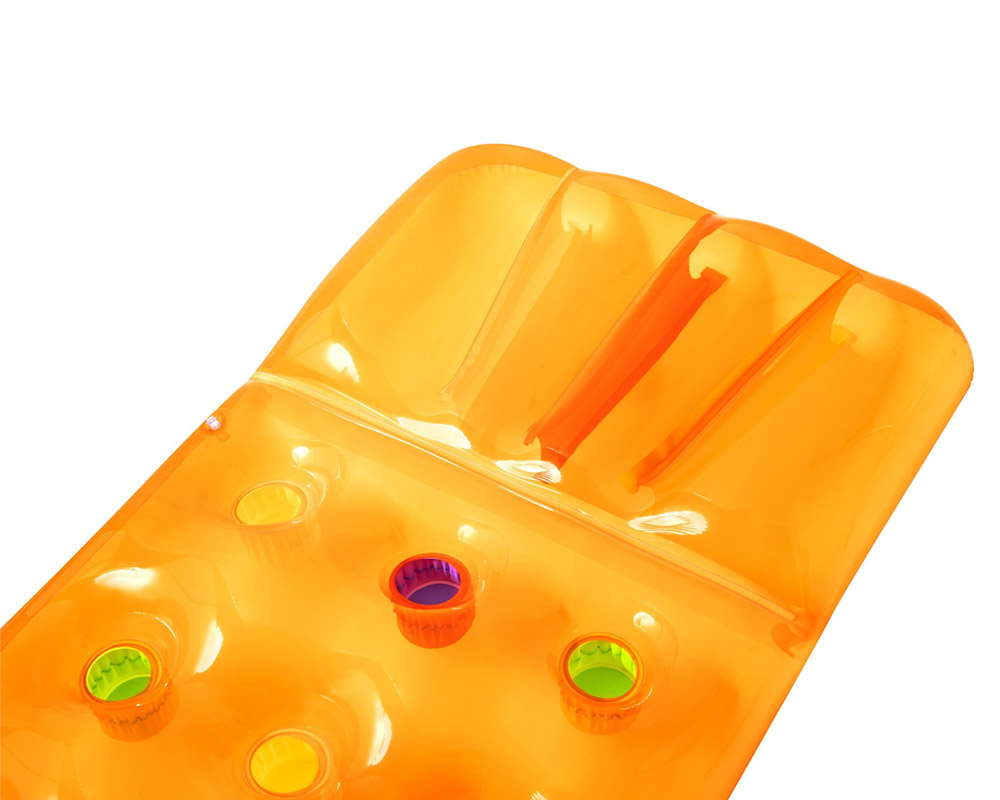 Materassino 18 buchi multicolore - immagine 3