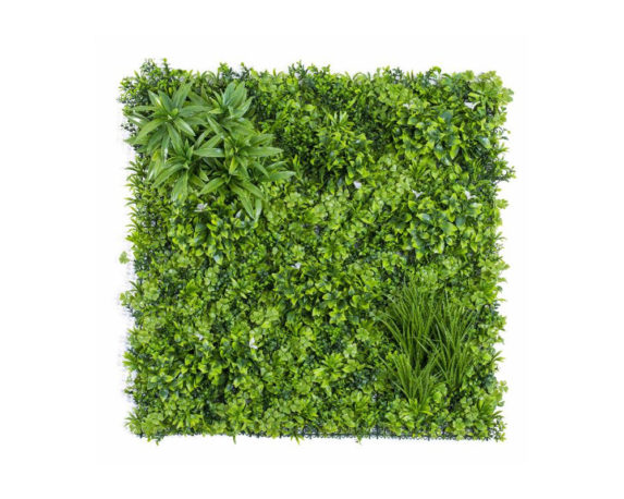 Mattonella ornamentale sintetica mix 100×100 cm