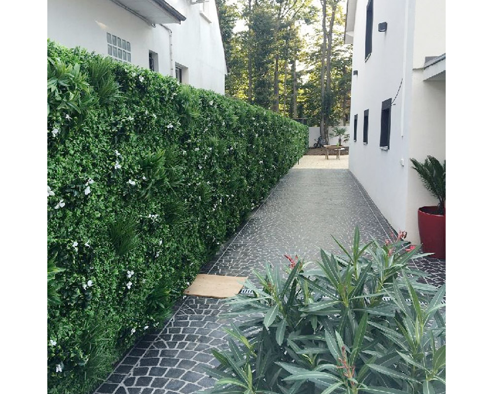 Mattonella ornamentale sintetica mix 100x100 cm - immagine 2