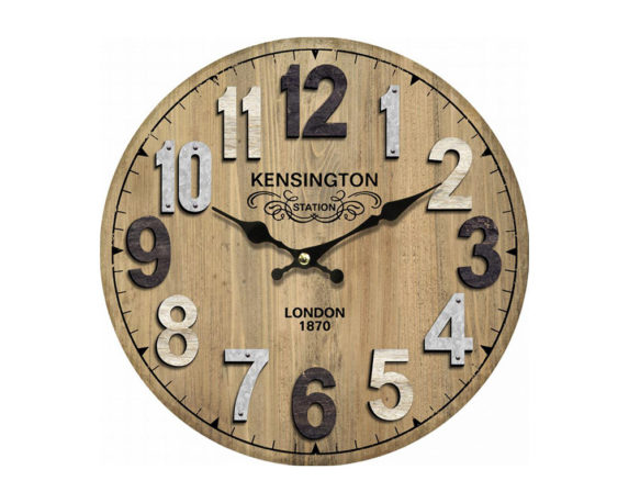 Orologio Kensington Mdf