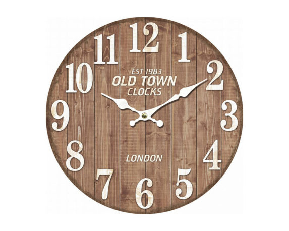 Orologio Old Town Clocks Mdf