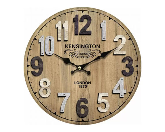 Orologio Kensington Mdf