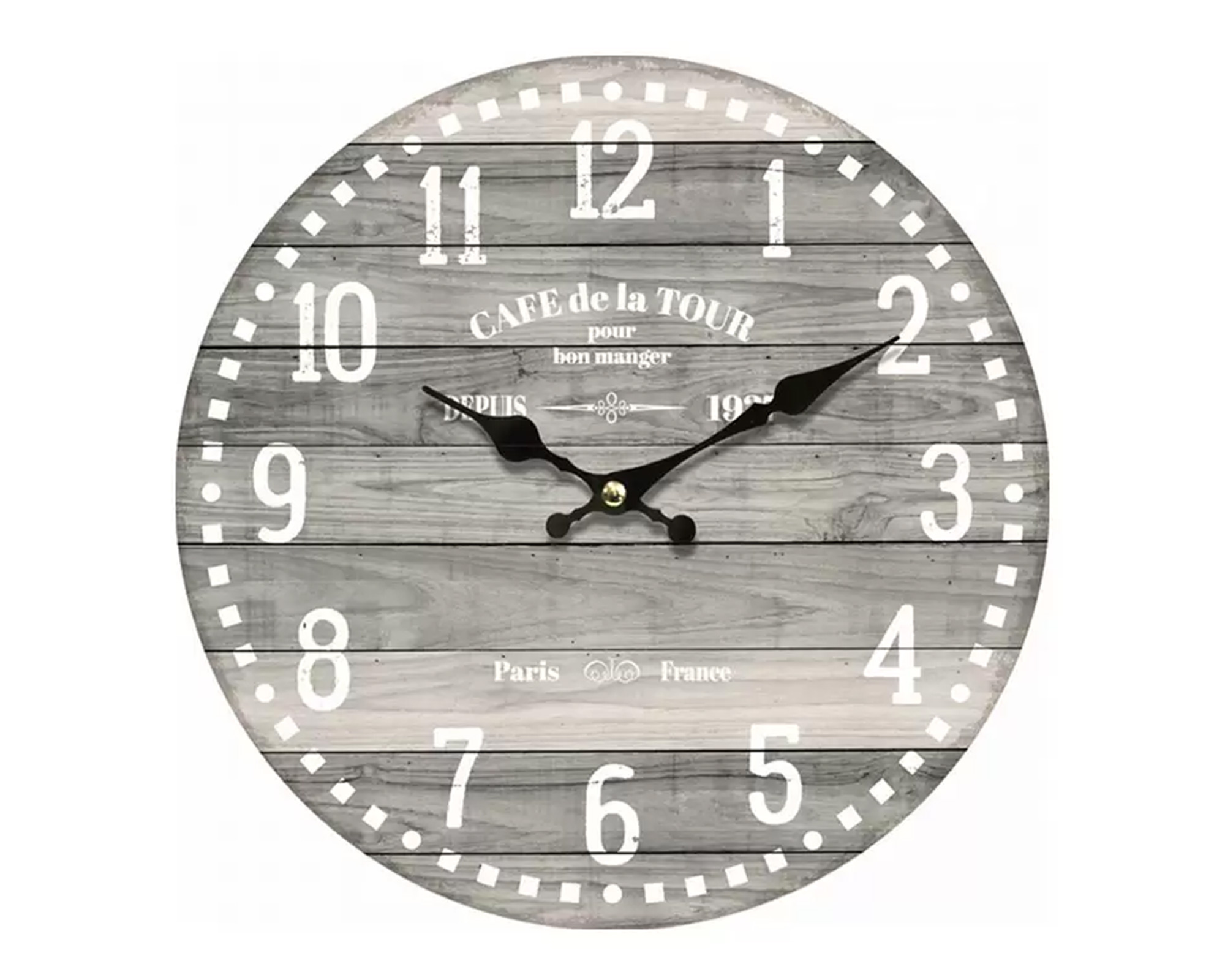 Orologio Orologio Cafè de La Tour mdf