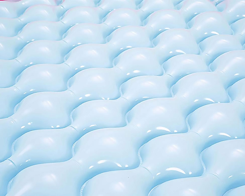 Piscina tonda per bambini Summer c-fondo gonfiabile - immagine 5