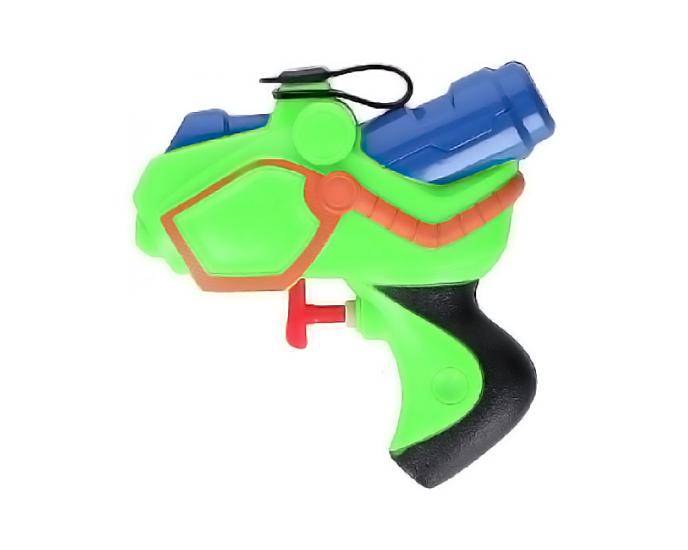 Pistola D'acqua per bambini 15cm