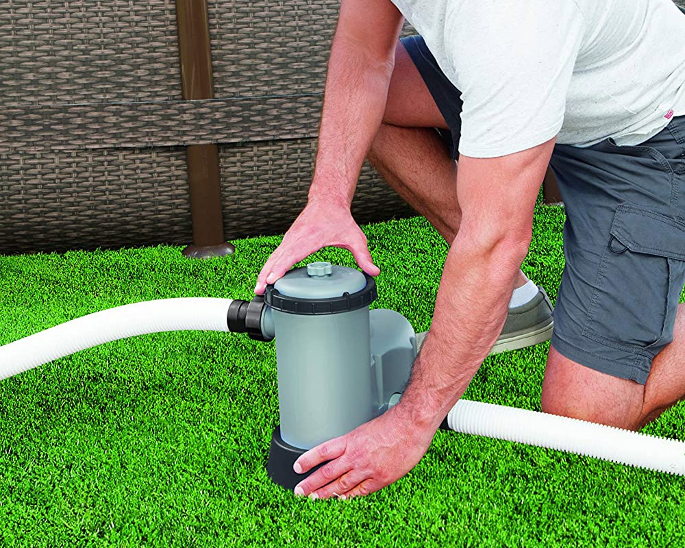 Pompa a filtro c-cartuccia 5678l - immagine 3