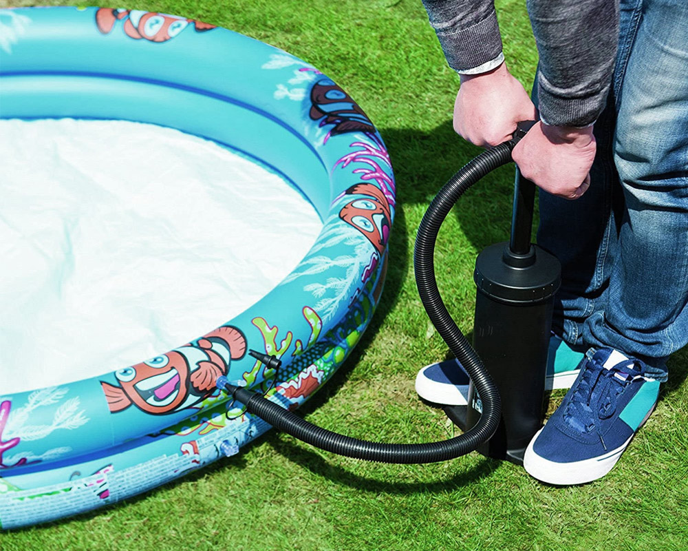 Pompa per gonfiaggio Air Hammer - immagine 3