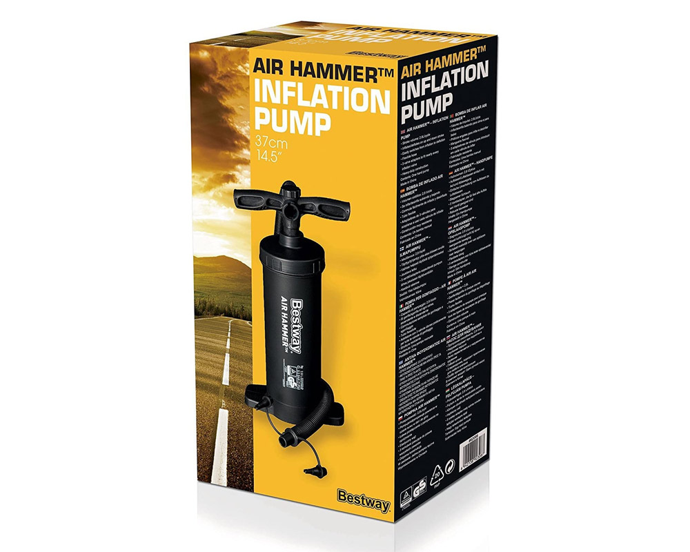Pompa per gonfiaggio Air Hammer - immagine 2