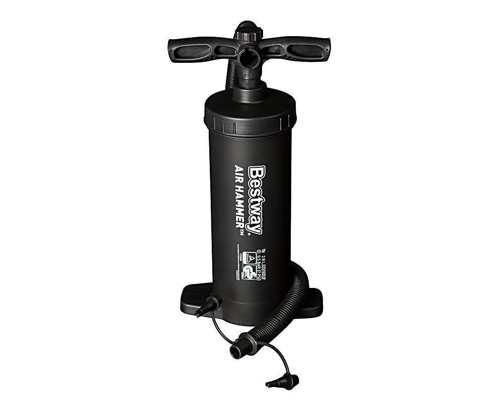 Pompa per gonfiaggio Air Hammer
