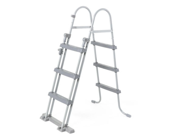 Scaletta di sicurezza per piscine 107 cm